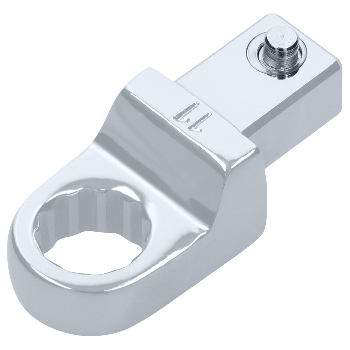 12 - Ringsleutelbits - verloopstuk 9 x 12 mm