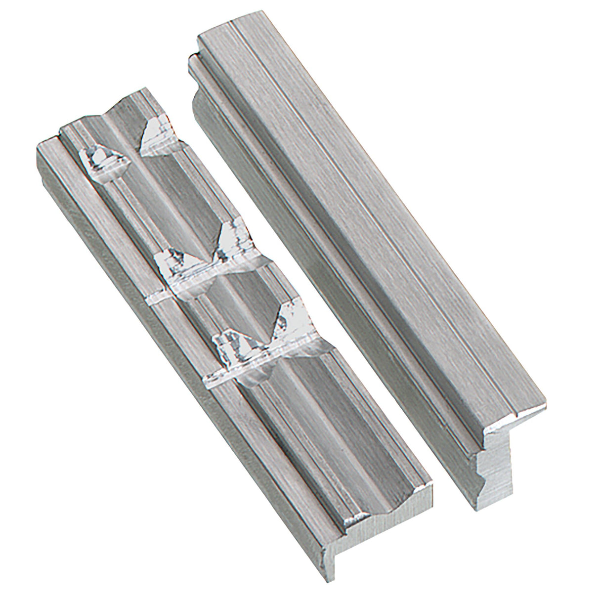 Aluminium Bankschroefbekken Set 150 Mm