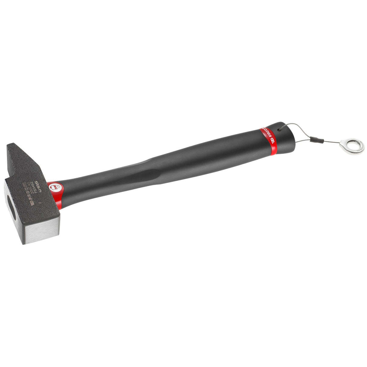 200C.SLS - Bankhamers met steel van grafiet voor de monteur - SAFETY LOCK SYSTEM