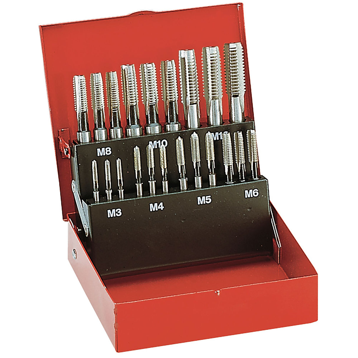 227 - Sets tappen