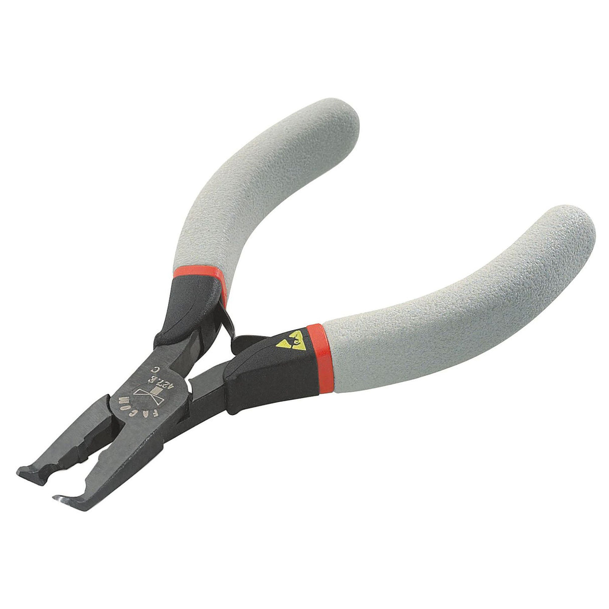 30° gebogen kniptang ESD