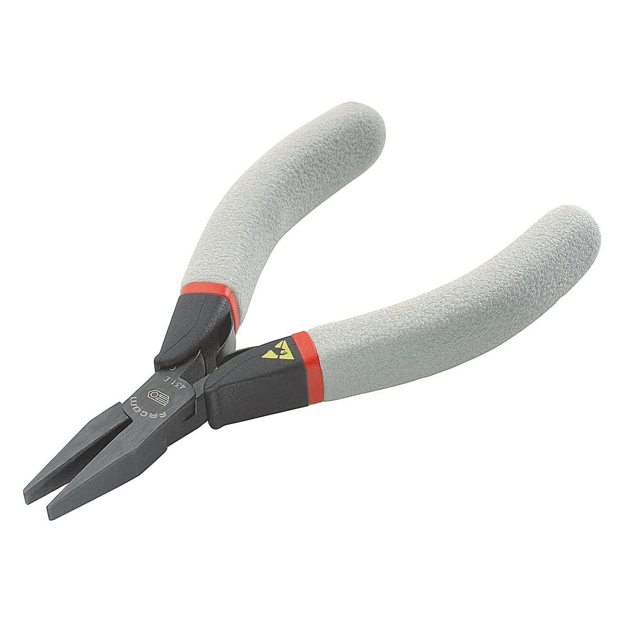Kniptangen met korte platte bekken ESD