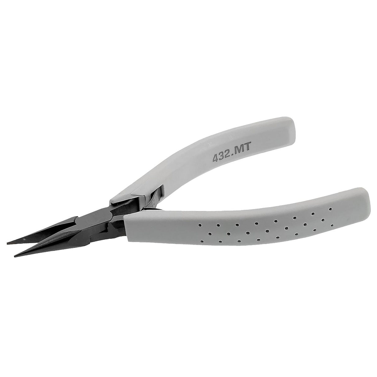 Micro-Tech® grijptang met korte bekken