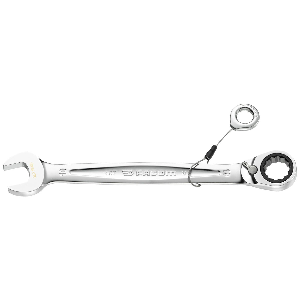 467.SLS - Standaard ratelringsteeksleutels - SAFETY LOCK SYSTEM