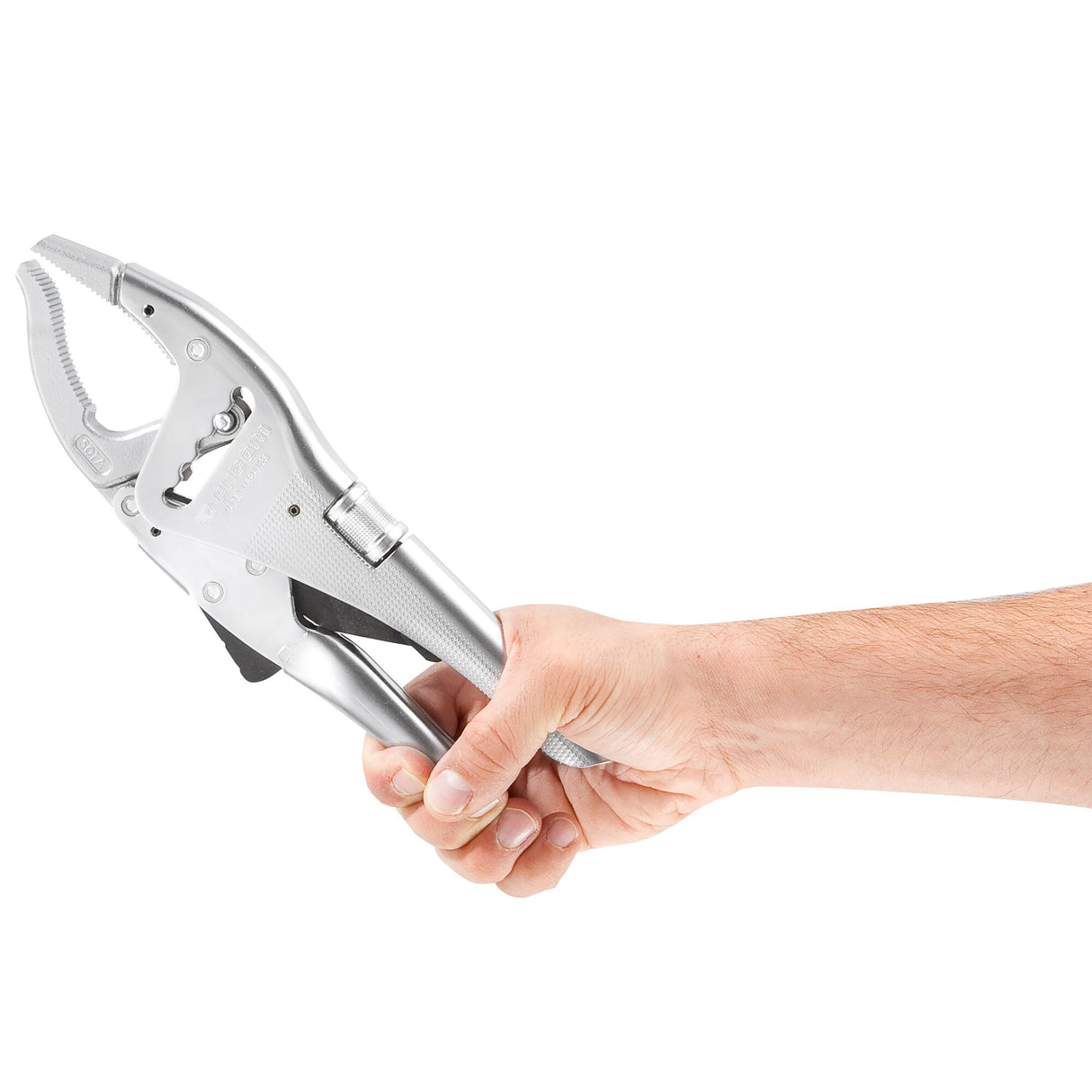 501A - Griptang met lange bekken