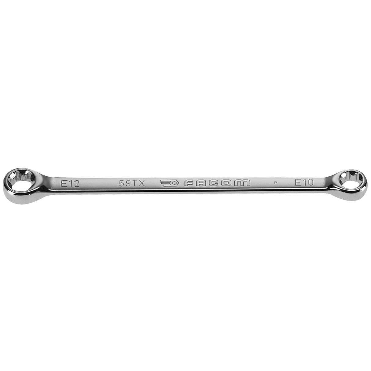 59TX - Rechte Torx® ringsleutels