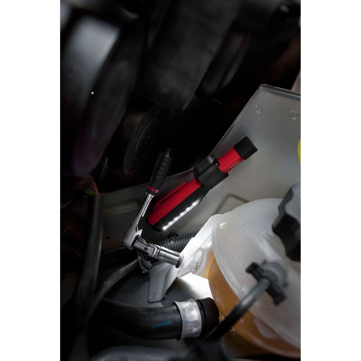 Penlamp met LED`s