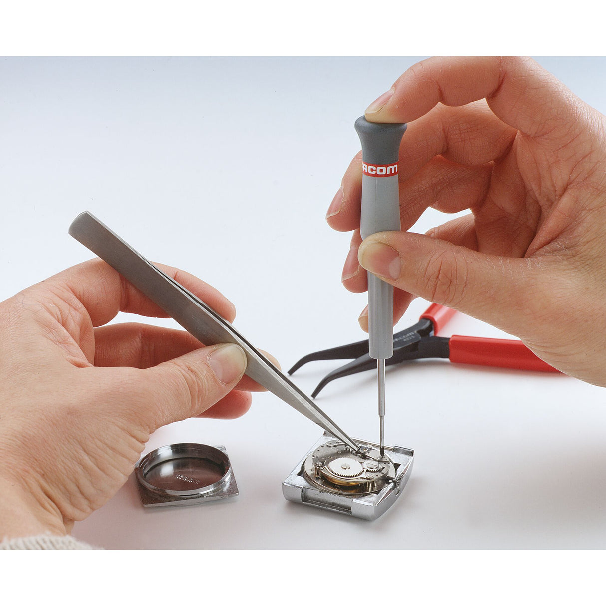 AEF - Micro-Tech® schroevendraaiers voor sleufschroeven
