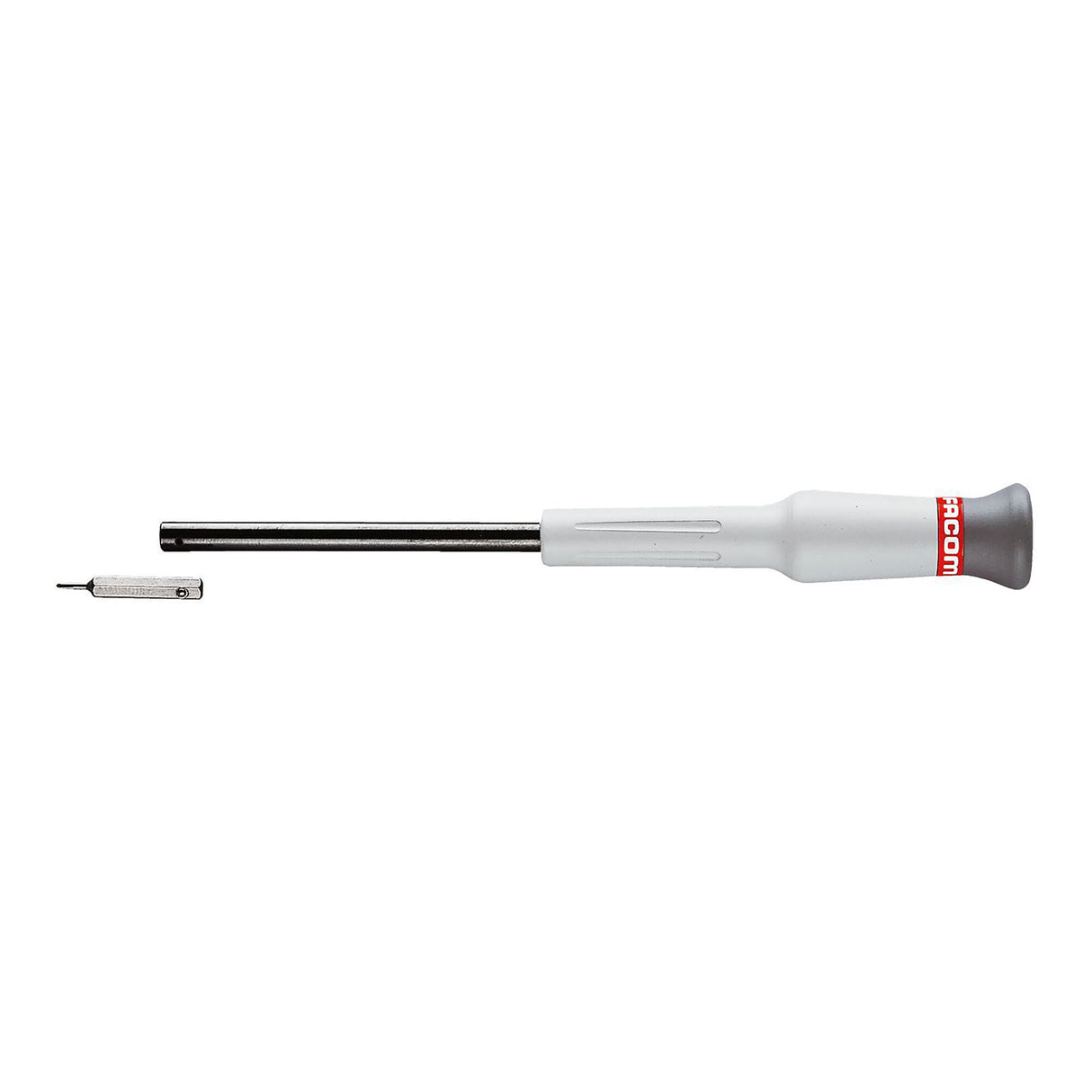 Micro-Tech® schroevendraaier-bithouder 6-kant van 4 mm