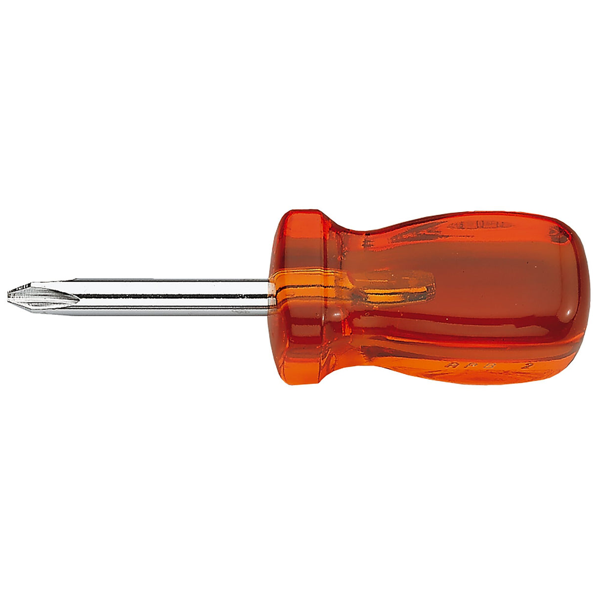 ISORYL schroevendraaiers voor Phillips® kruiskopschroeven - kort bled