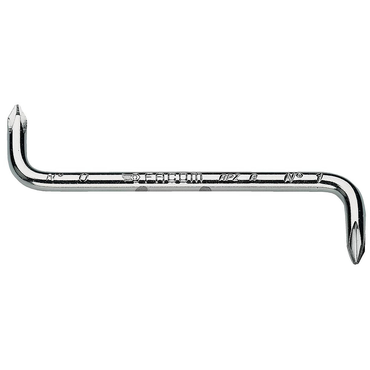 APZ - Haakse schroevendraaiers - voor Philips® schroeven