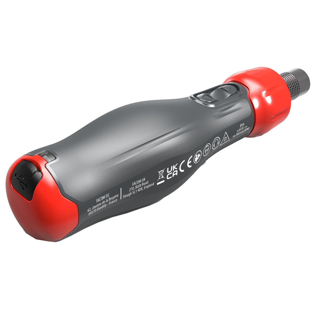 E-PROTWIST 4V SCHROEVENDRAAIER