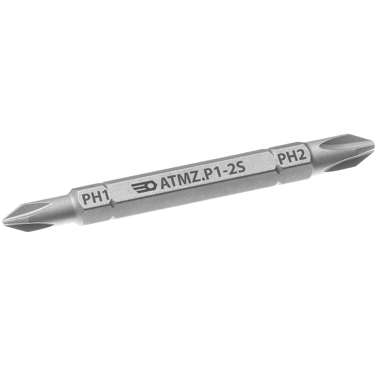 ATMZ.D - Korte Phillips®-schroevendraaierbladen, 1/4", PZ1, PZ2