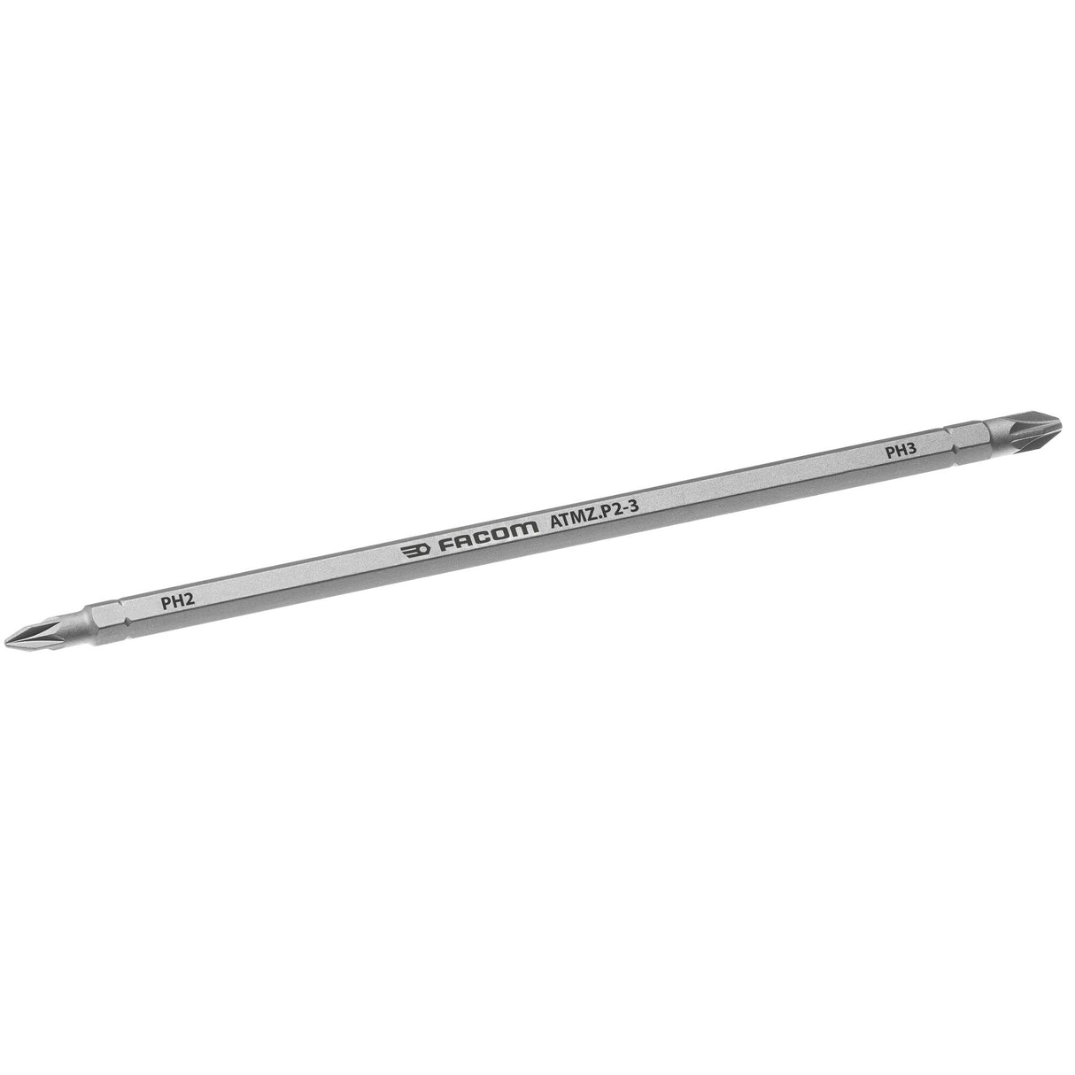 Omkeerbaar bled 1/4`` Philips PH 2-3 175mm