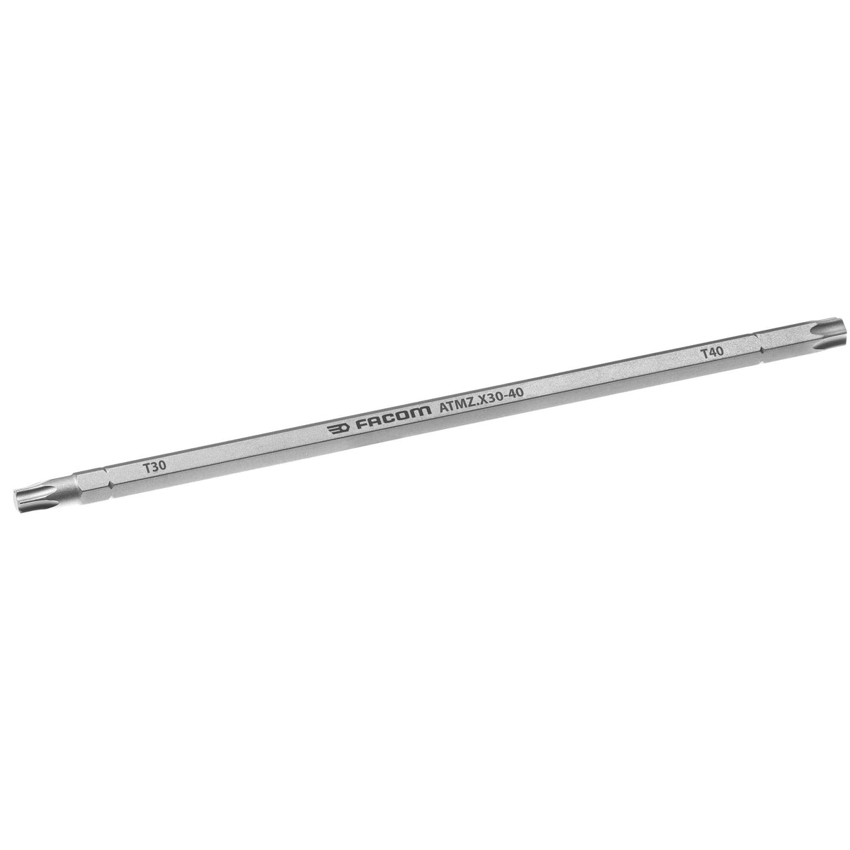 Omkeerbaar bled 1/4`` TORX® 30-40 175mm