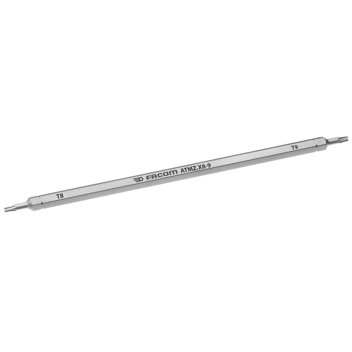 Omkeerbaar bled 1/4`` TORX® 8-9 175mm