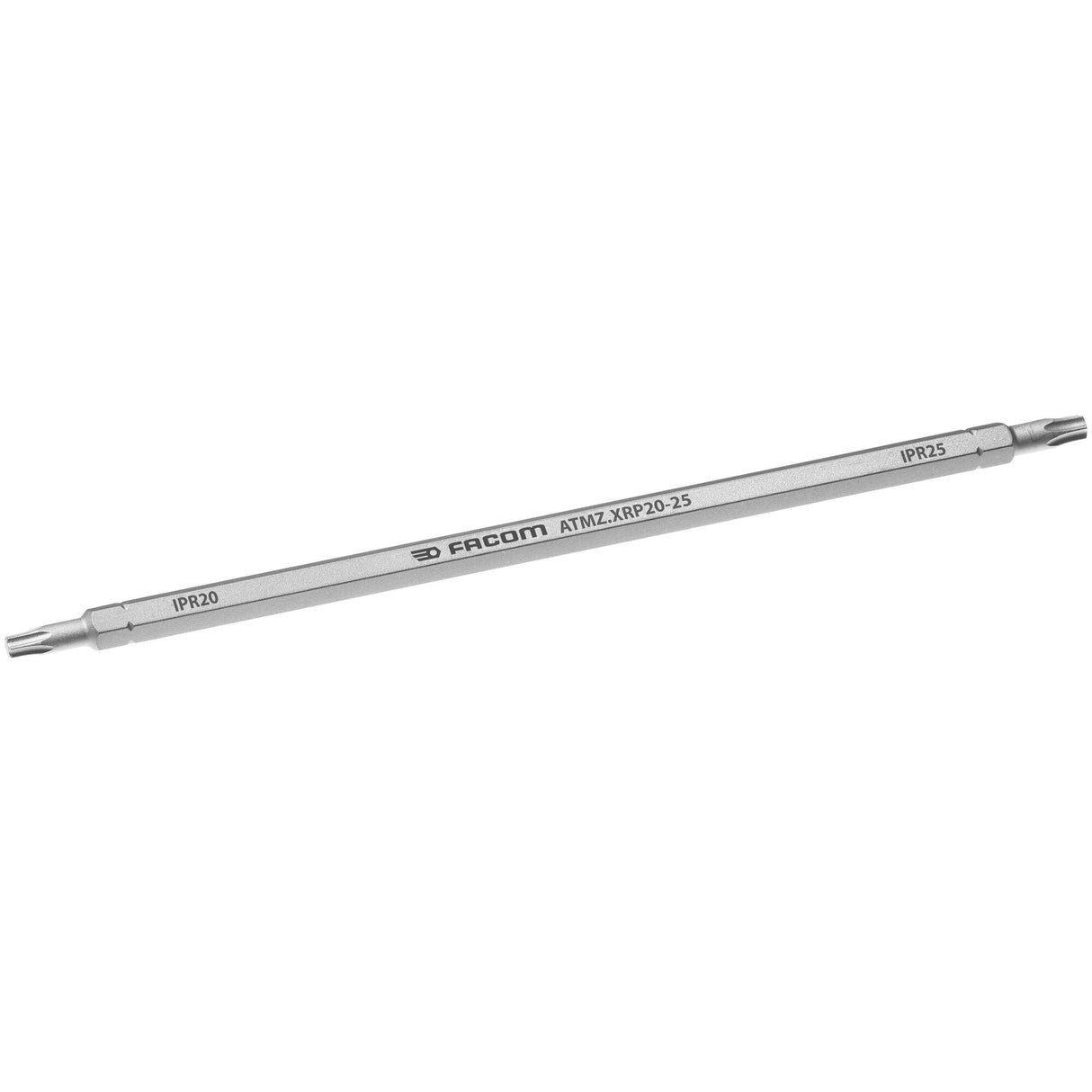 Omkeerbaar bled 1/4`` IRP RESISTORX® PLUS 20-25 175mm (TAMPER TORX® PLUS)