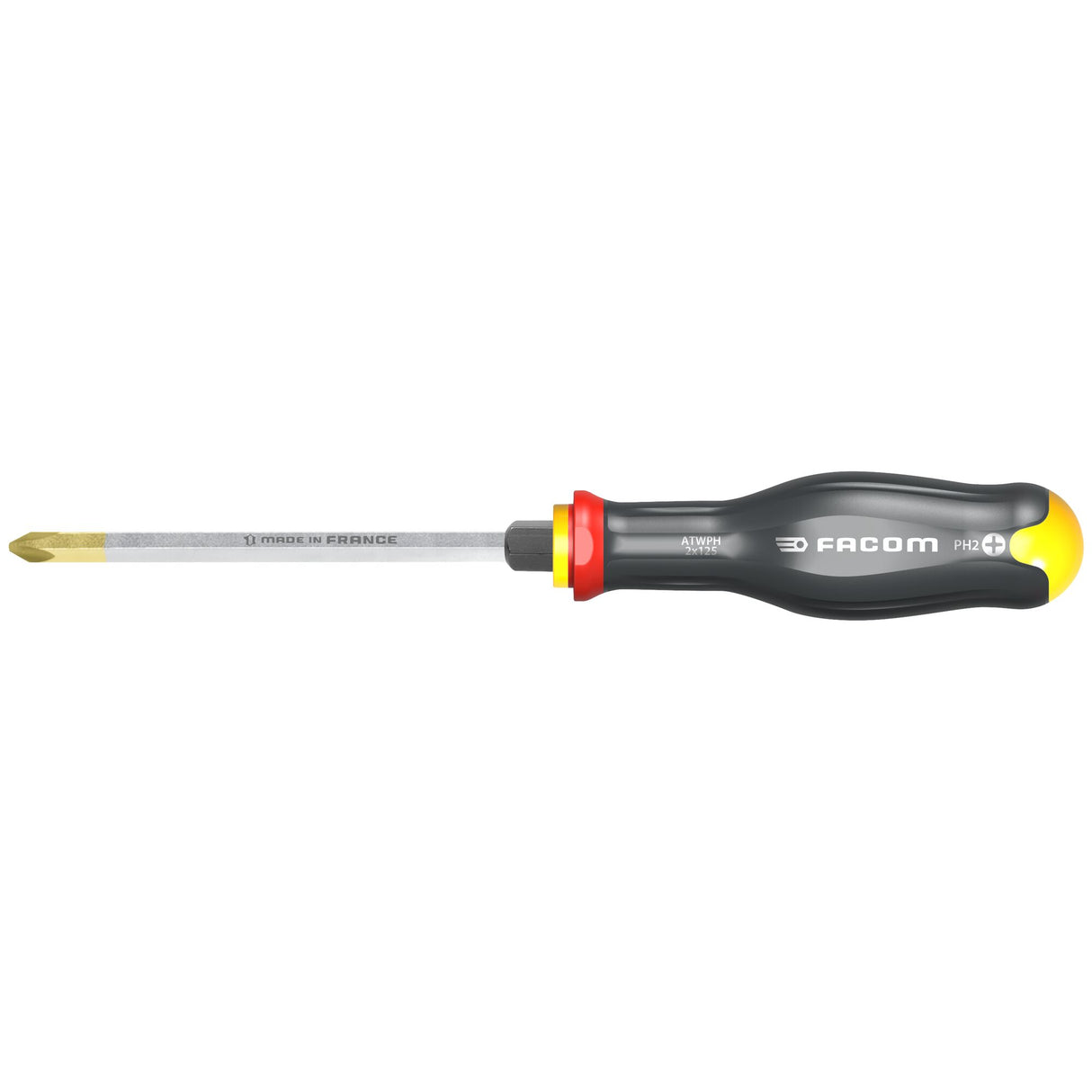 ATWPH - PROTWIST® schroevendraaier voor Phillips® kruiskopschroeven – krachtserie