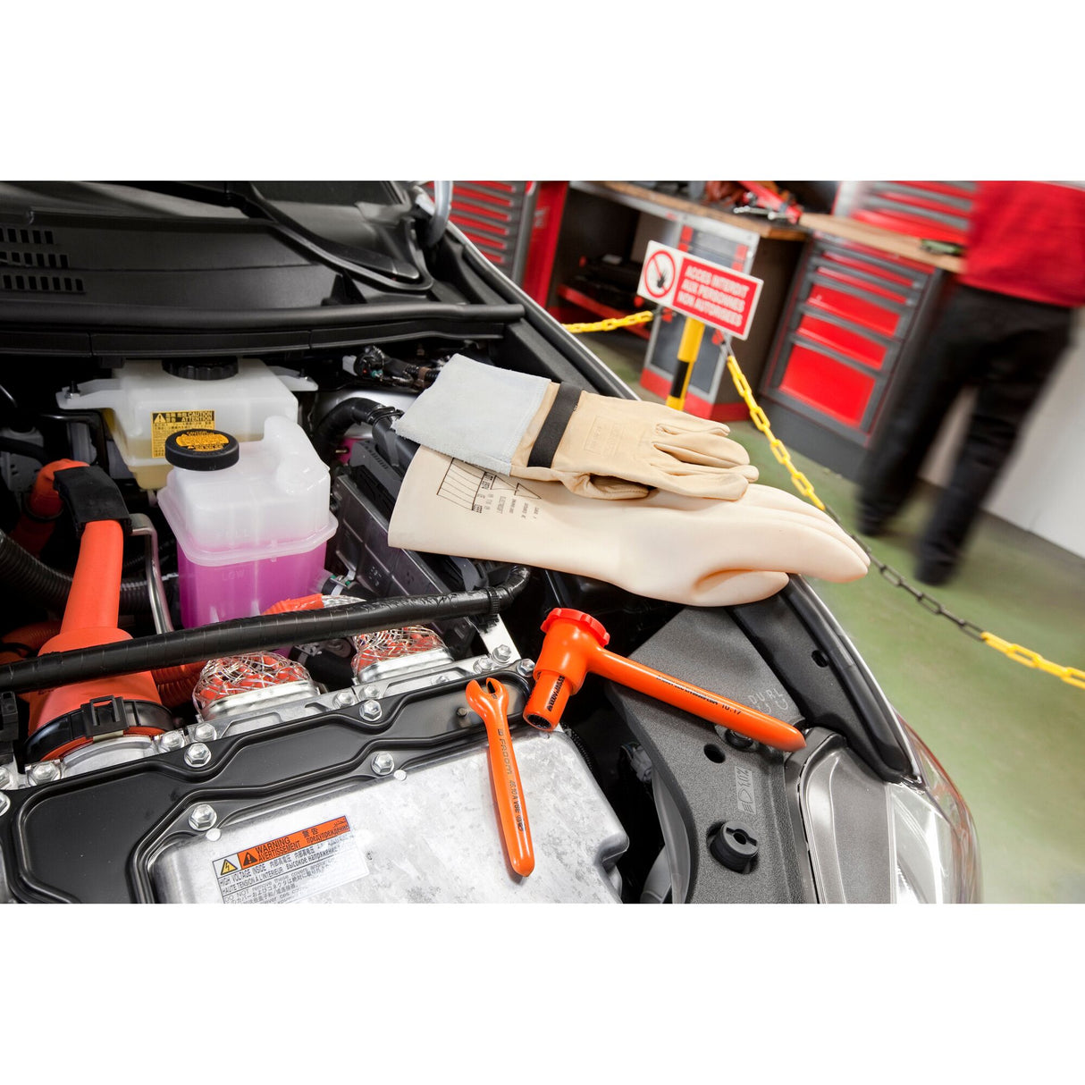 BC.VSE - Isolerende handschoenen