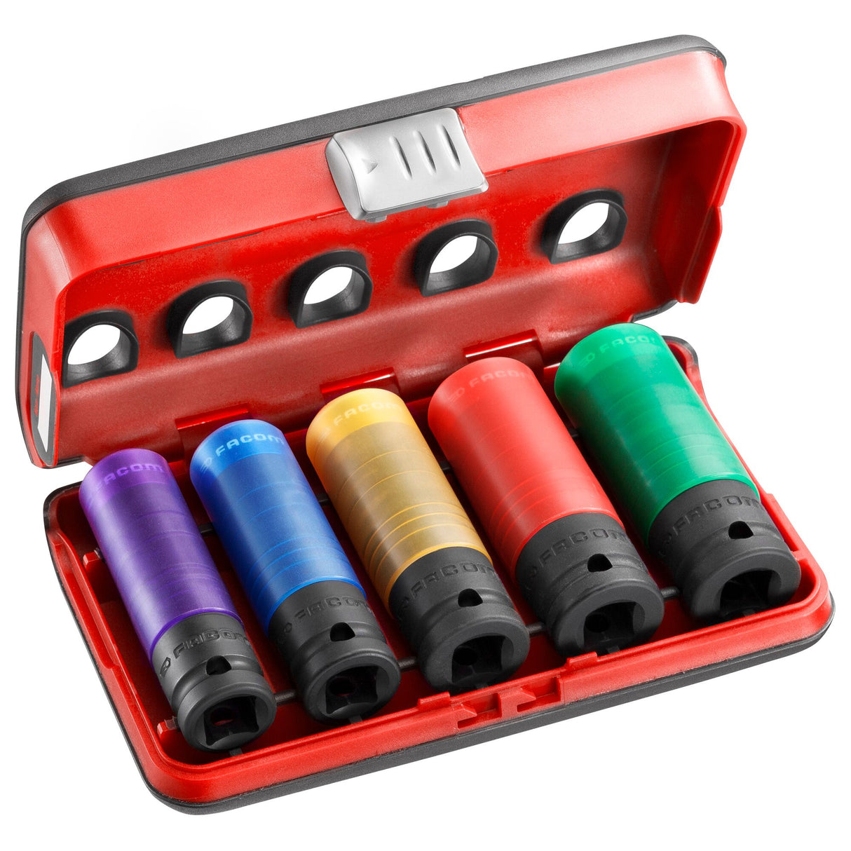 Set Van 5 Impact Doppen Dbox
