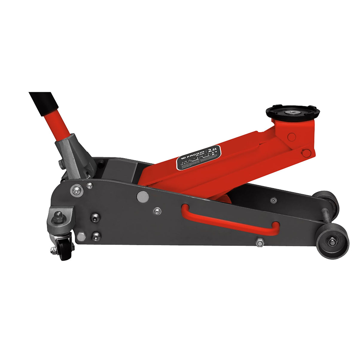 Aluminium garagekrik 1,5 t