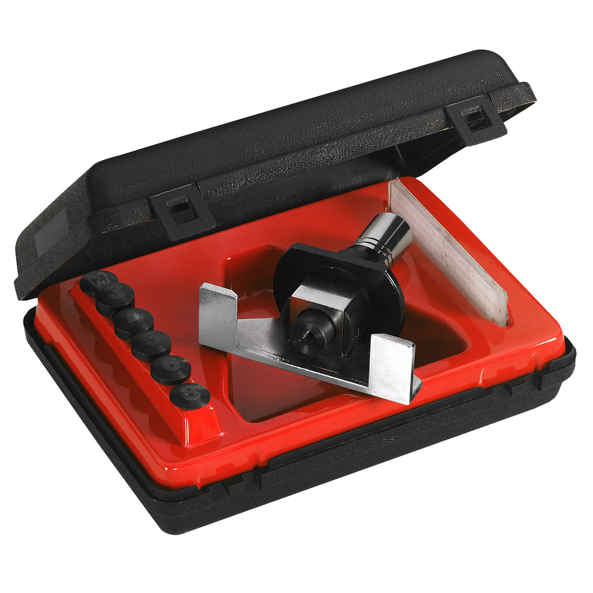 Spanningsmeter voor distributieriem