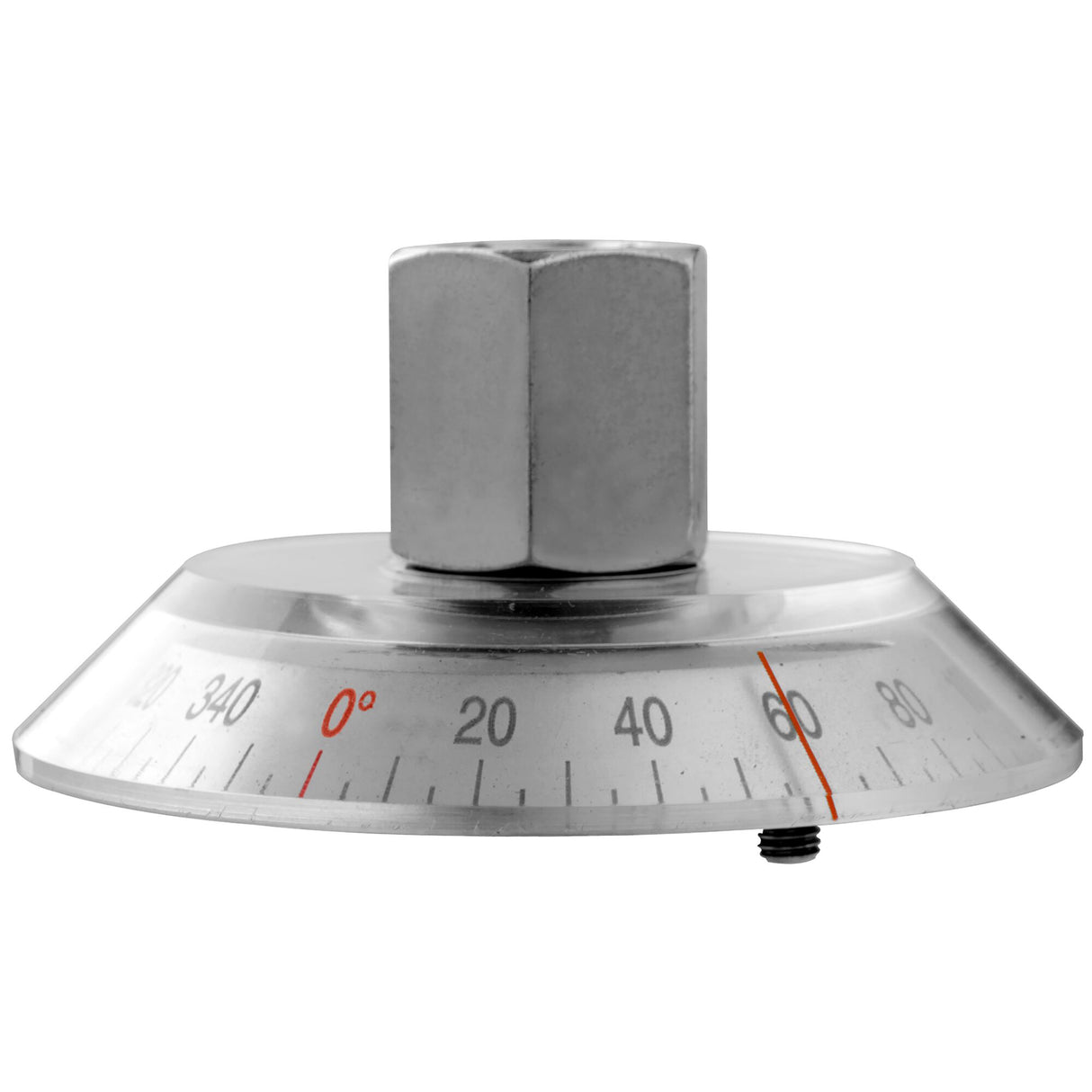 Hoekverdraaiïngssleutel aandrijfvierkant 1/2"