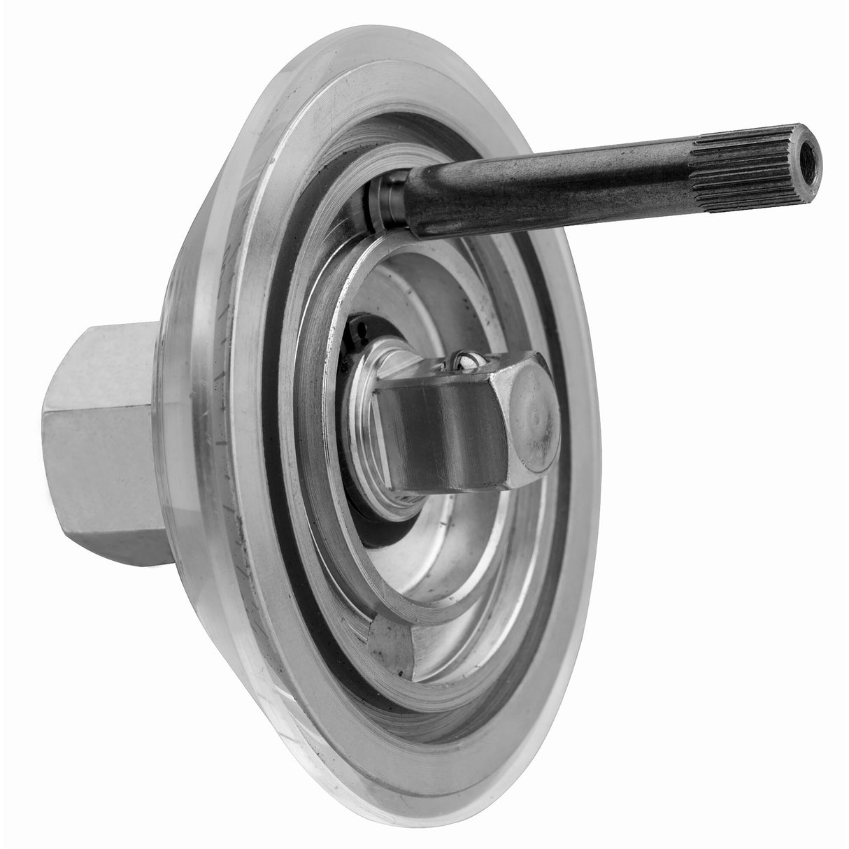 Hoekverdraaiïngssleutel aandrijfvierkant 1/2"