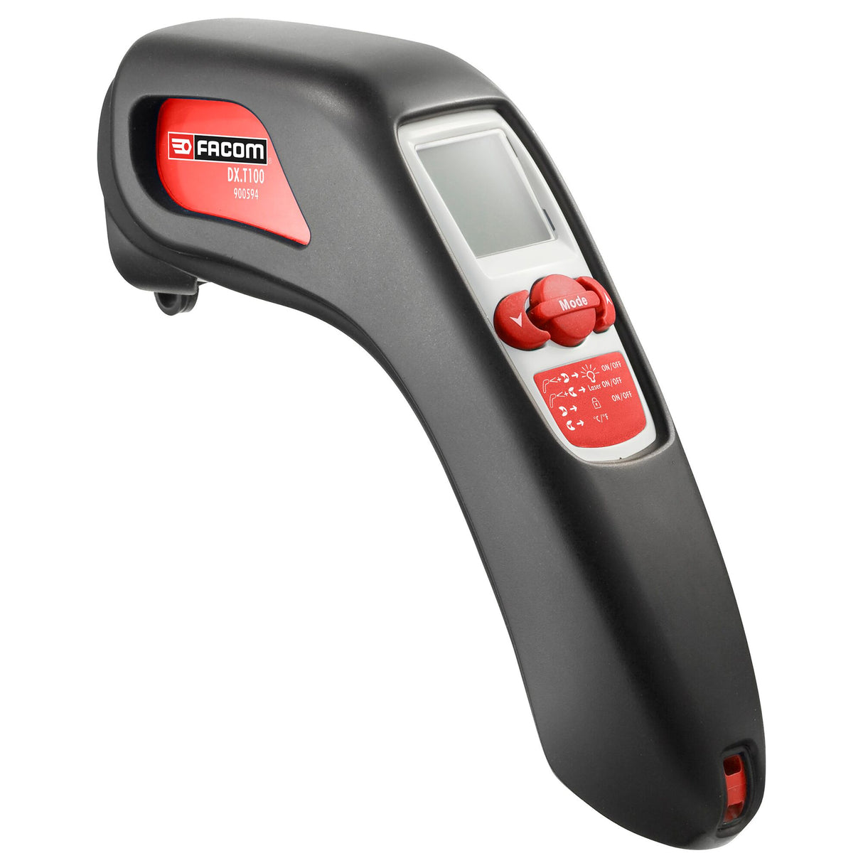Infrarood thermometer
