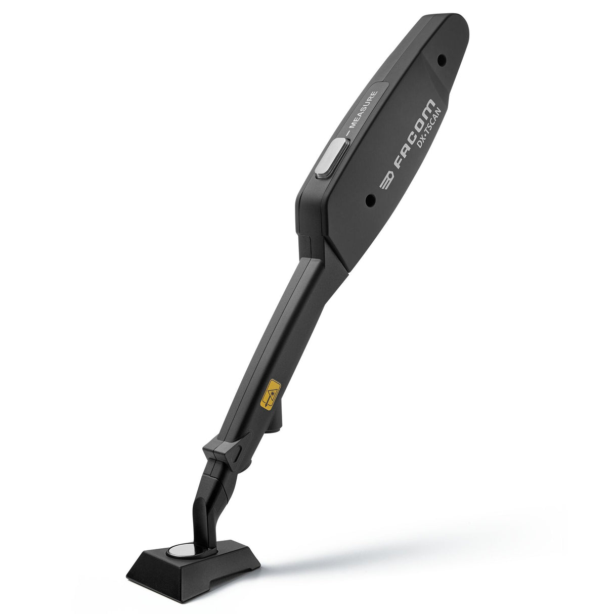 SCANDIAG® Snelle remschijf- en bandenslijtage-analysator