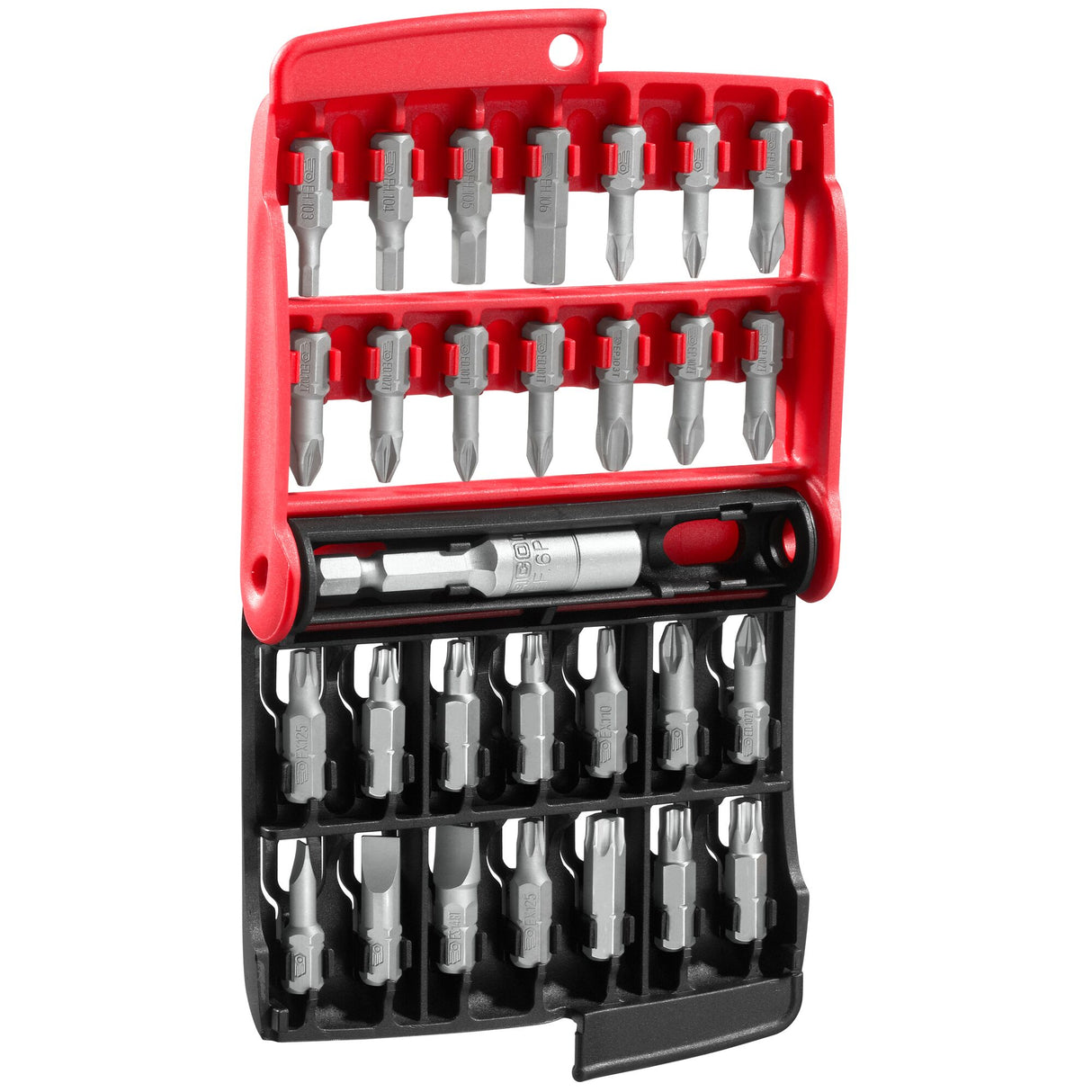 Combinatieset van 28 bits serie 1 High Perf' - serie 1 + bithouder