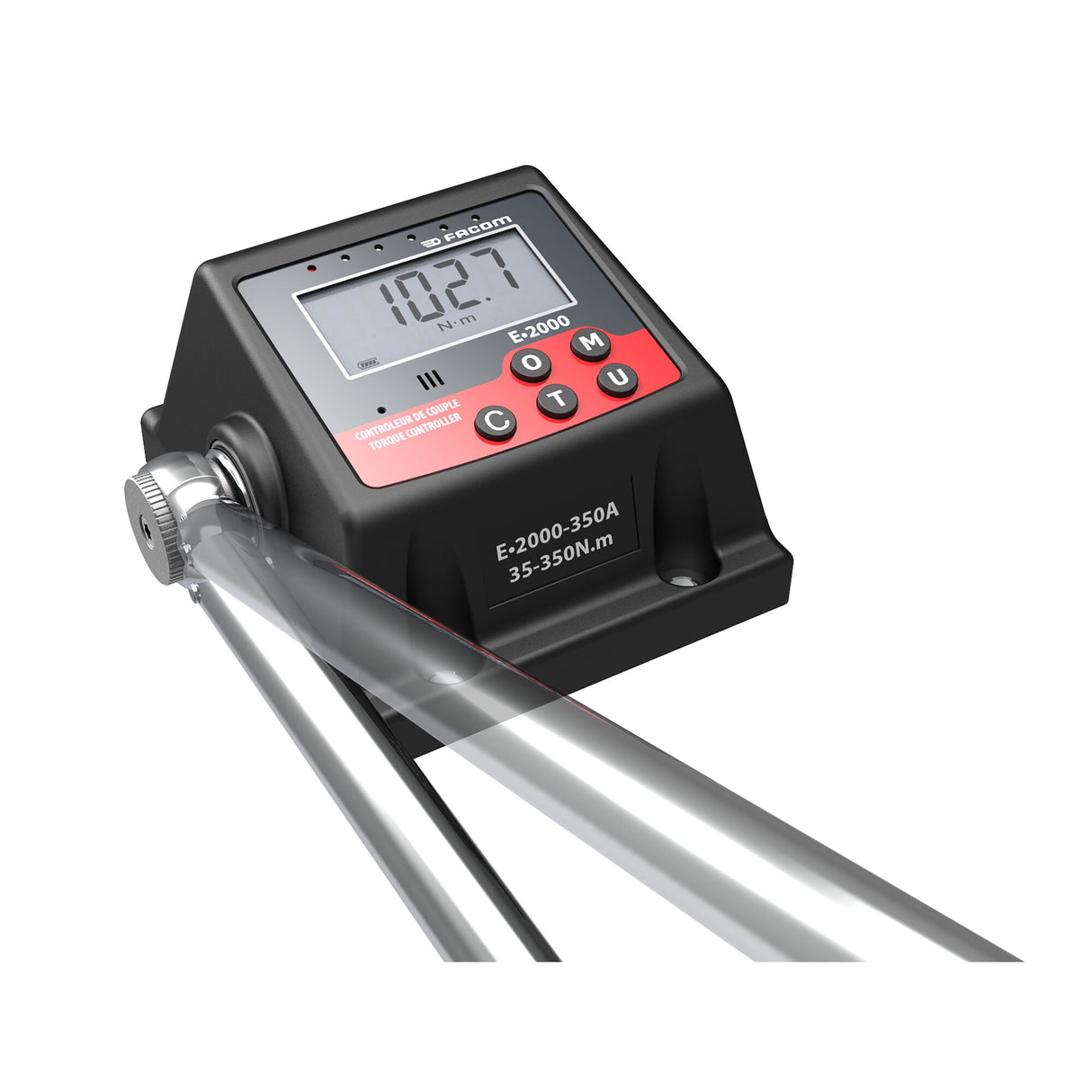 DIGITALE TESTER VOOR MOMENTSLEUTELS 50 NM
