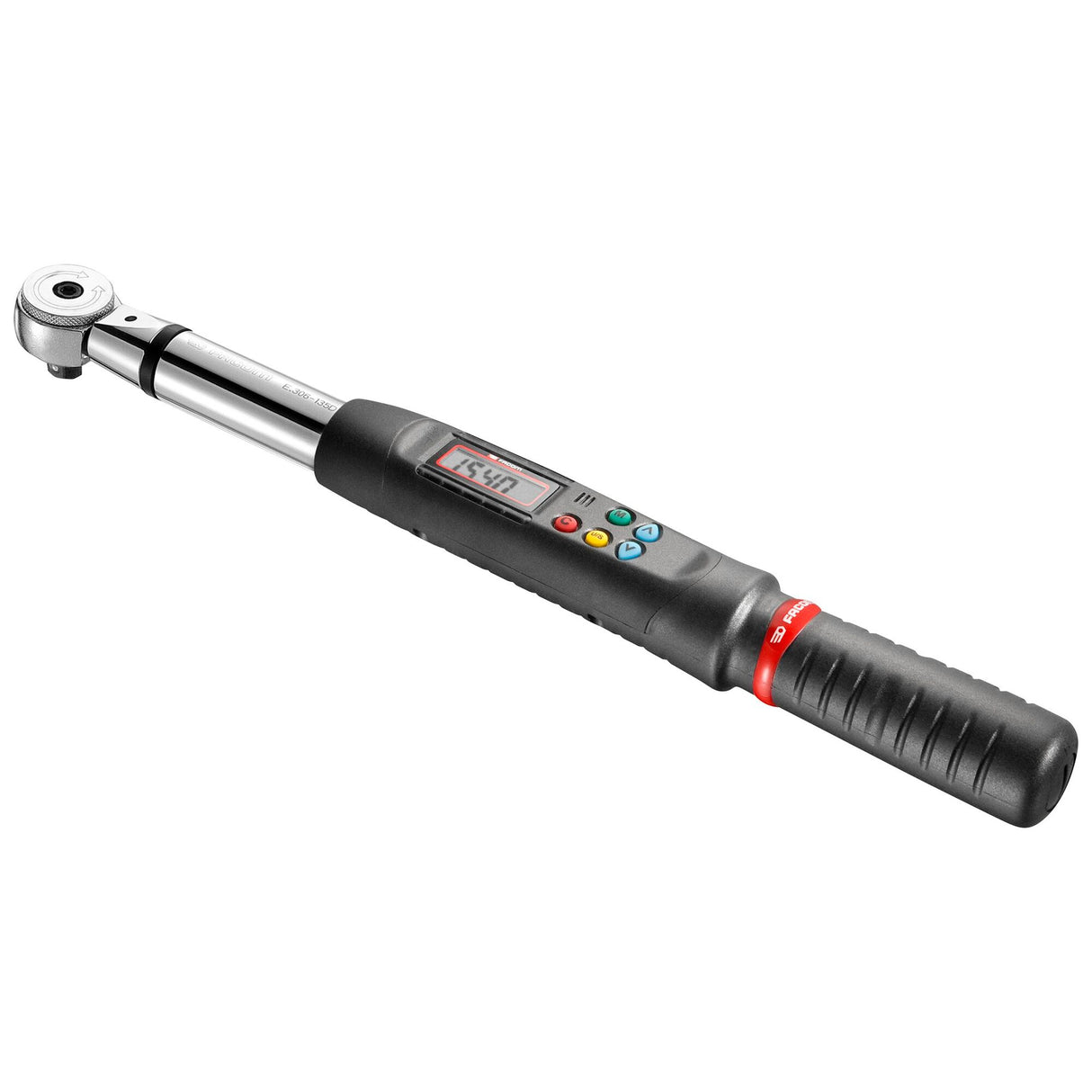 E.306A - momentsleutel met ratel 340 nm