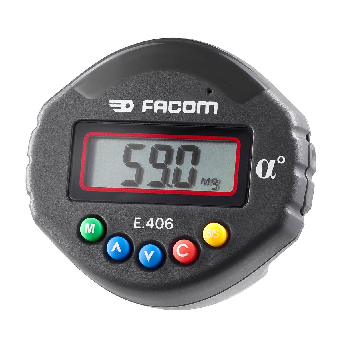 E.406 - Hoekverdraaiingsmeter