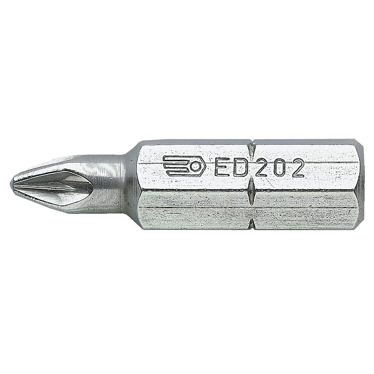 ED.2 - Standaard bits serie 2 voor Pozidriv® kruiskopschroeven
