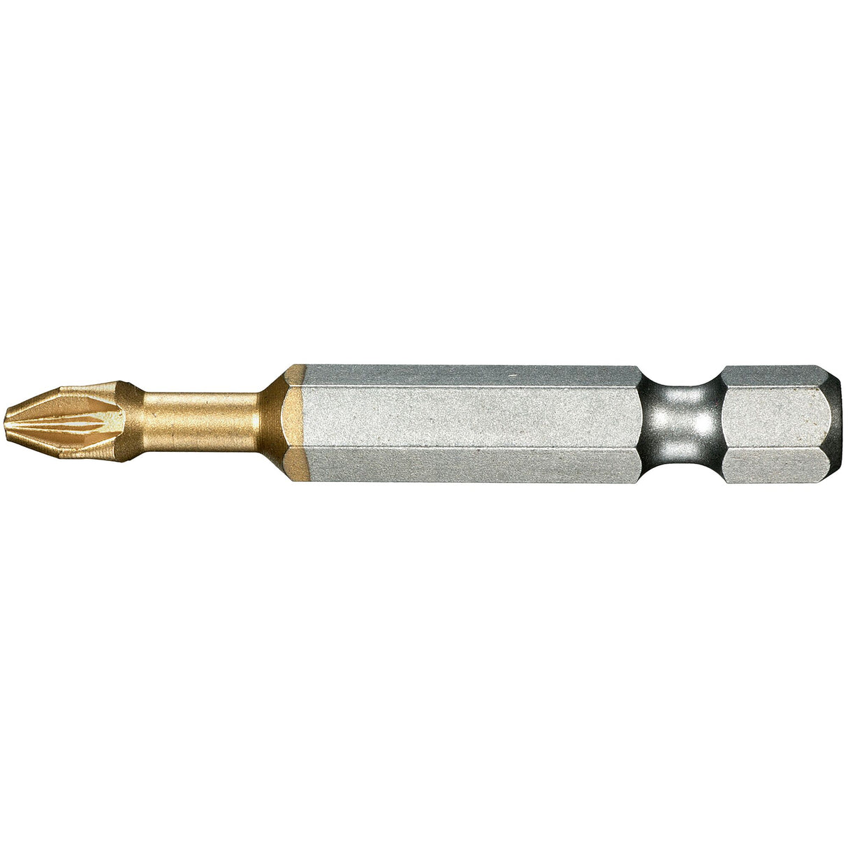 ED.6T - High Perf' titaan bits serie 6 voor Pozidriv® kruiskopschroeven