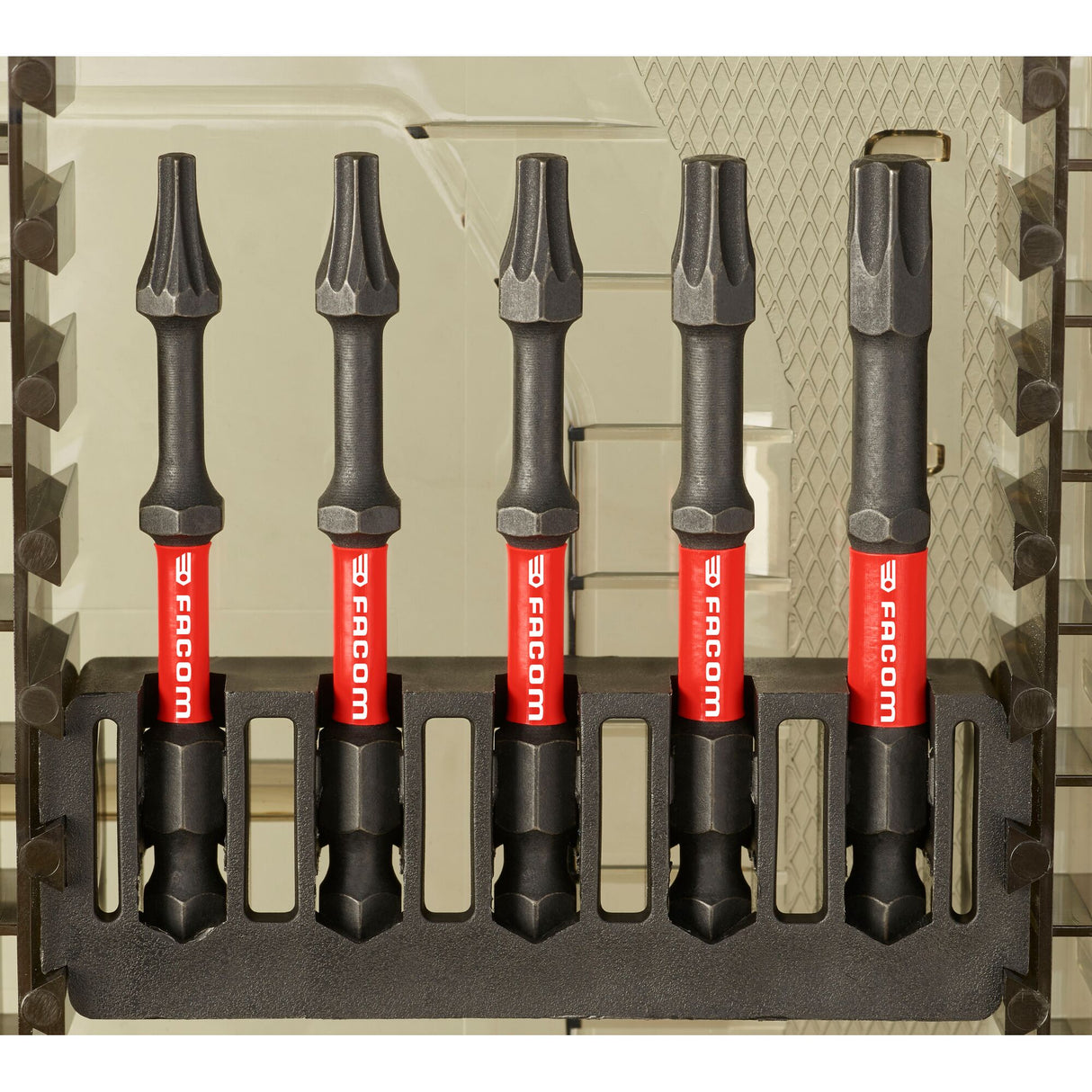 24pc Boor- aandrijfset