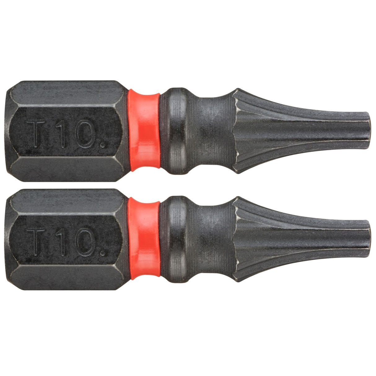 ENX.130 - Flextorq schroevendraaierbits Torx® voor slagschroevendraaiers, 25 mm lang, 2 stuks