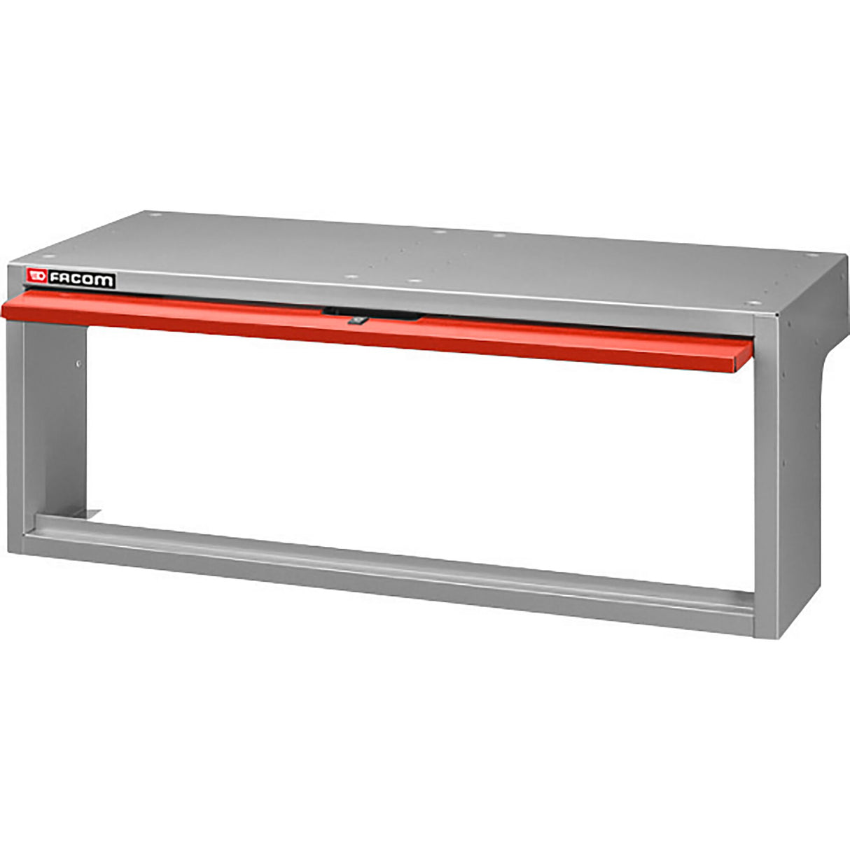 Lage open kast voor over wiel met profiel 990mm