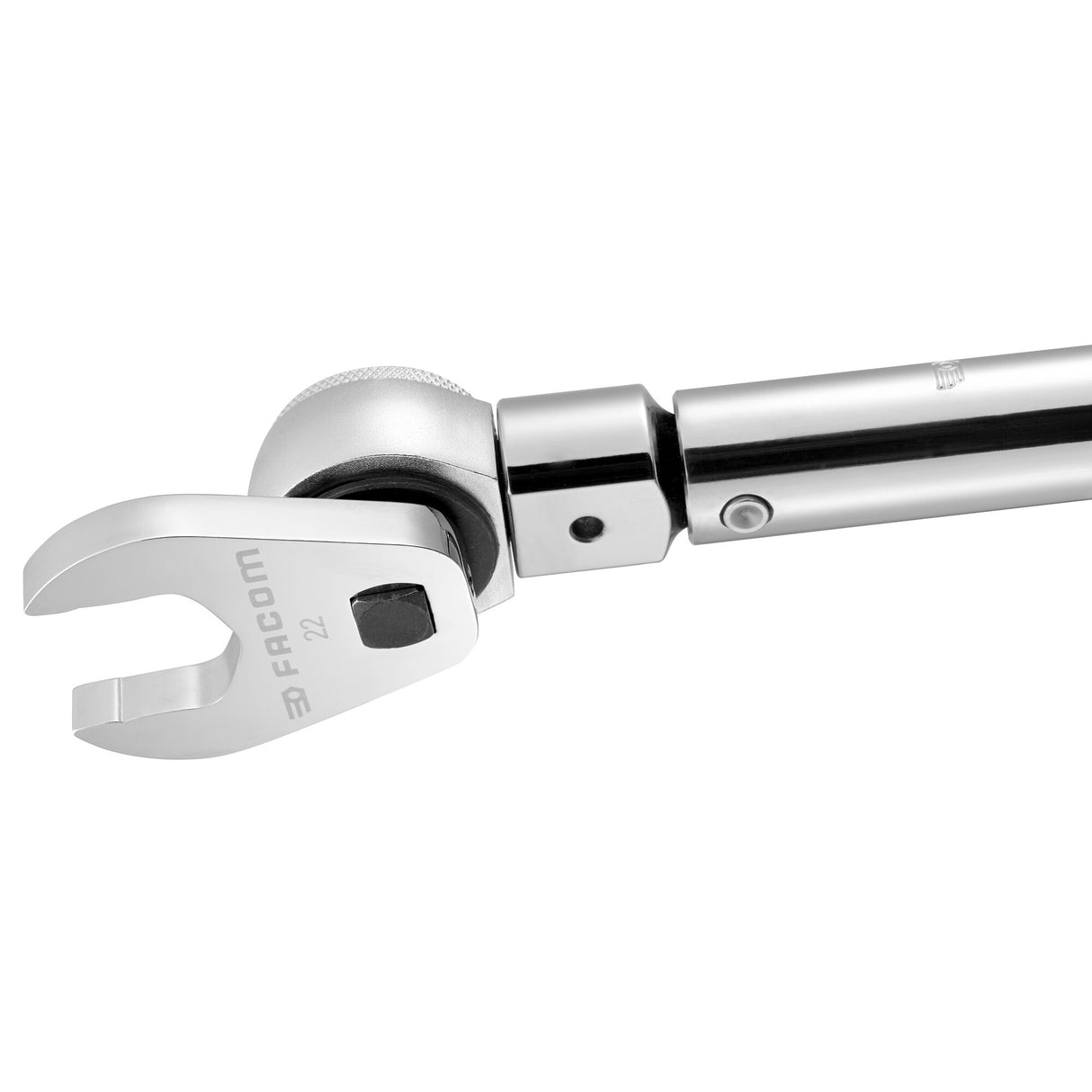 J.CF - Bits Crowfoot 3/8" voor steeksleutel, metrisch