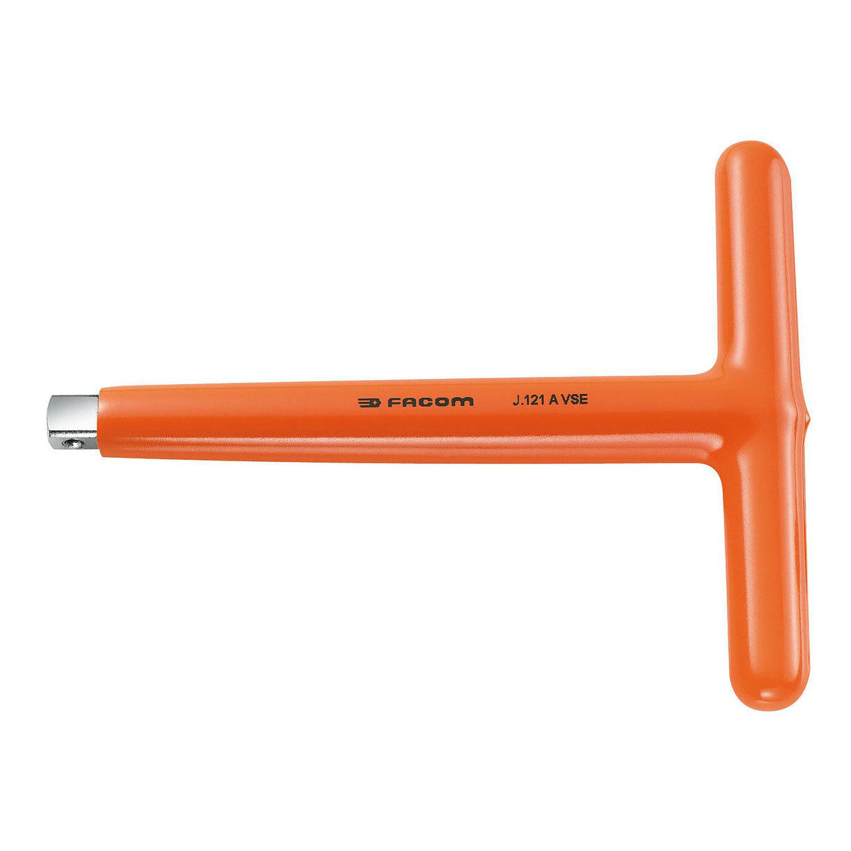 Tot 1000 Volt geïsoleerde handgreep 3/8", VSE-serie