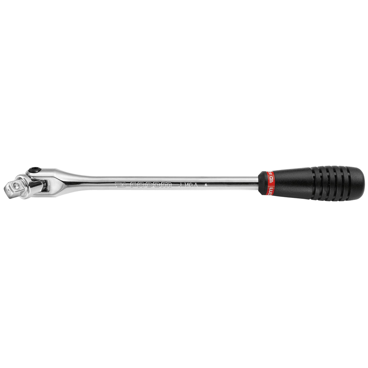 Scharnierend handvat 3/8"