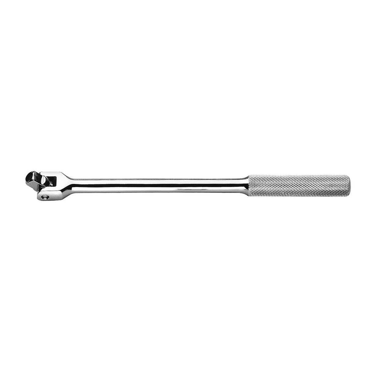 Scharnierend handvat 3/8" met metalen handgreep