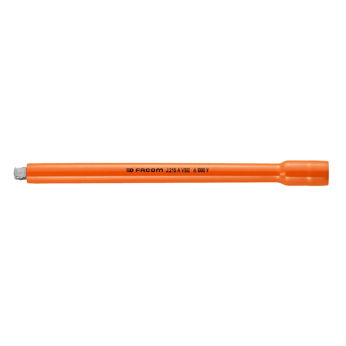 J.AVSE - Tot 1000 Volt geïsoleerde verlengstukken 3/8", VSE-serie