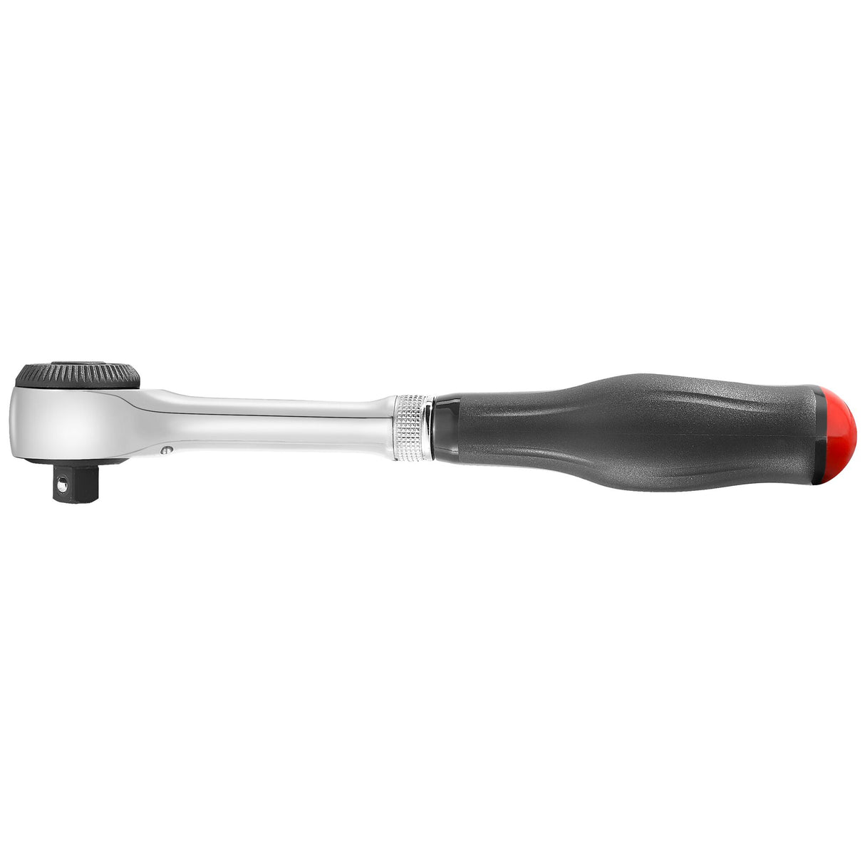 Snelle ratel 3/8" met draaiend heft