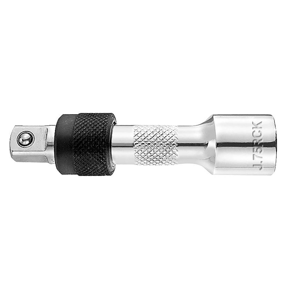 Verlengstuk Met Vergrendeling 3/8" 75 Mm