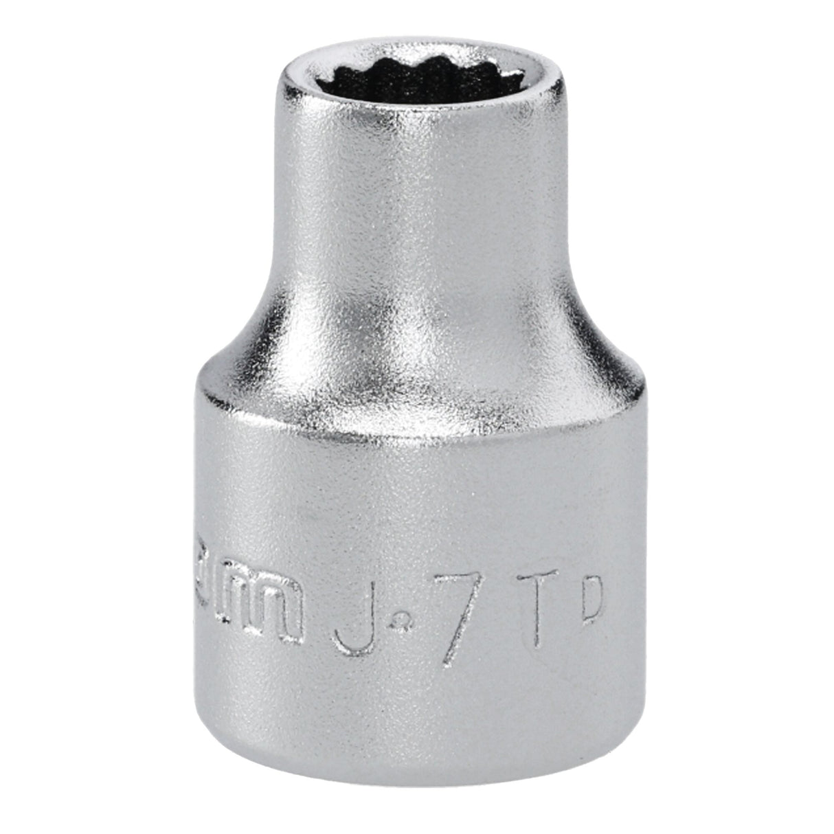 J.T - Dop standaard 3/8" 12-kant in metrische maten