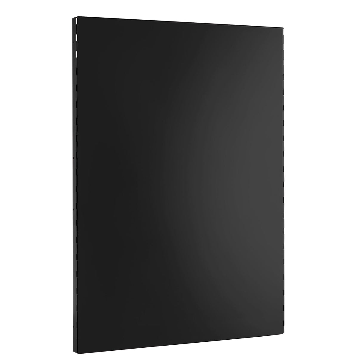 Notitiebord Paneel 1 Module Zwart