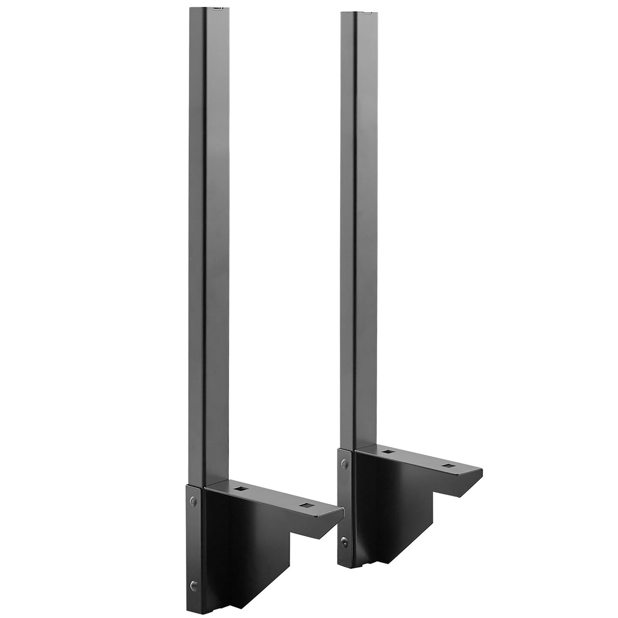 Montagekit Voor Bovenkasten 50Cm Zwart