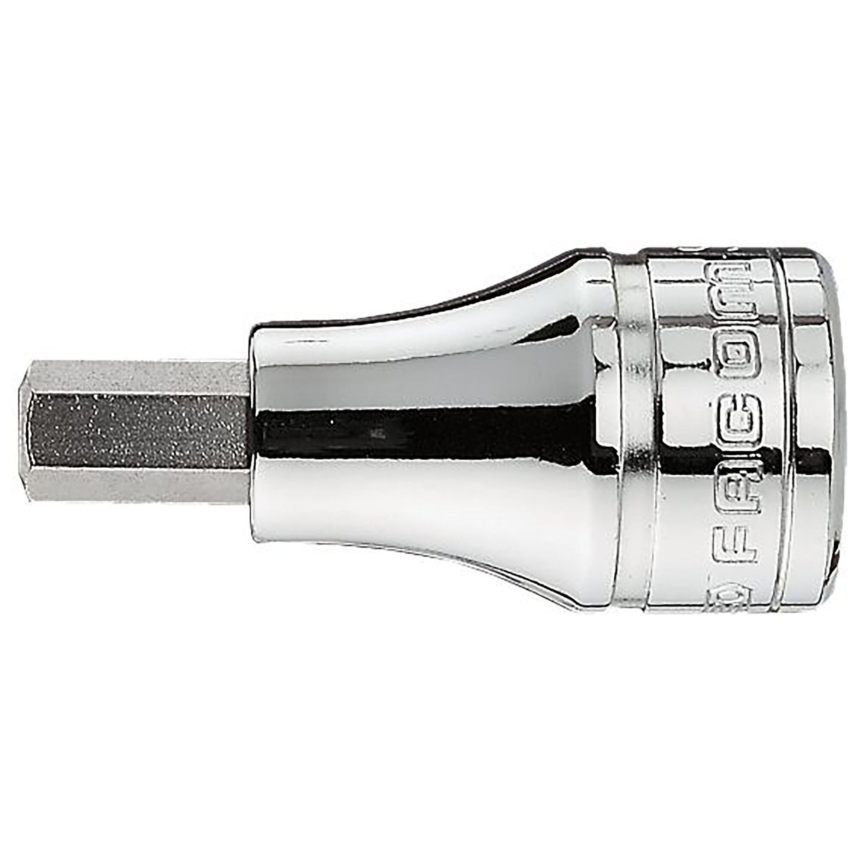 JT - Schroevendraaierdoppen 3/8" voor 6-kant inbusschroeven, metrische maten